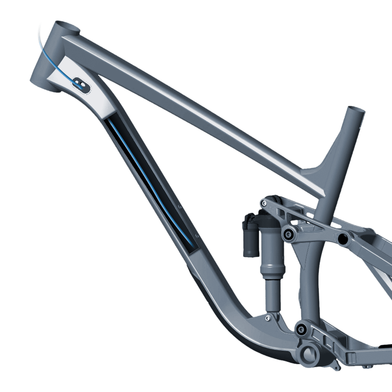 شکستن حد و مرزها، طراحی زیبای فریم دوچرخه فوکا به لطف سیم کشی داخلی تنه دوچرخه جهت ظرافت و زیبایی این امکان را برای شما فراهم خواهد کرد تا سطح جدیدی از زیبایی و لذت بردن از دوچرخه را تجربه کنید.